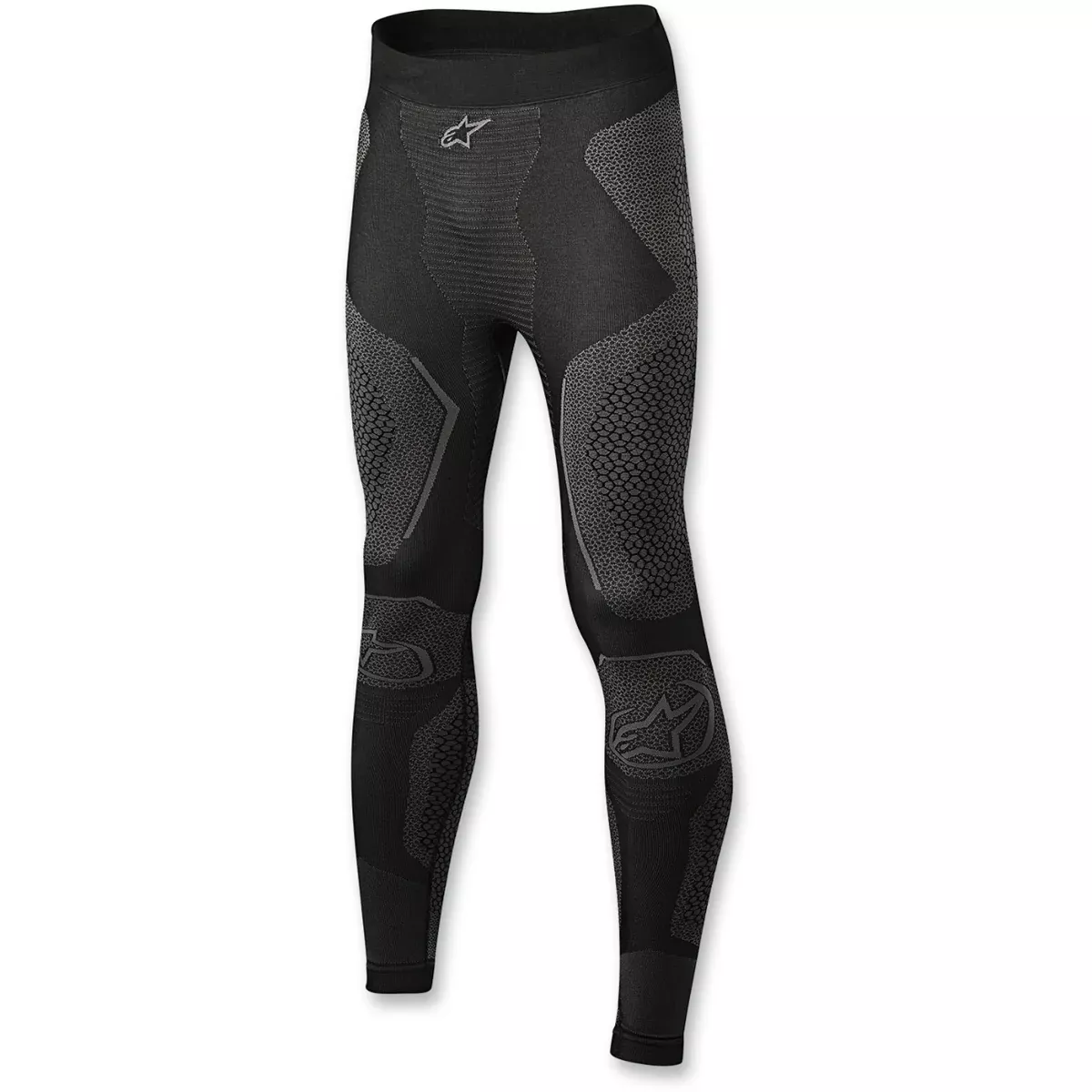 ALPINESTARS Ride Tech Winter Underwear Bottom Black/Gray