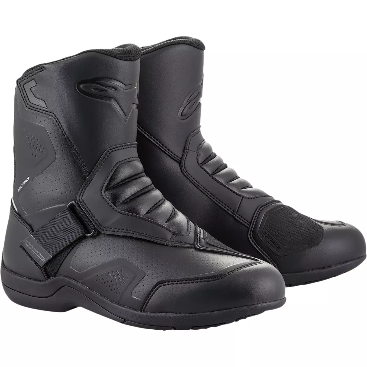 ALPINESTARS Ridge Waterproof Boots V2 – Black US / EU