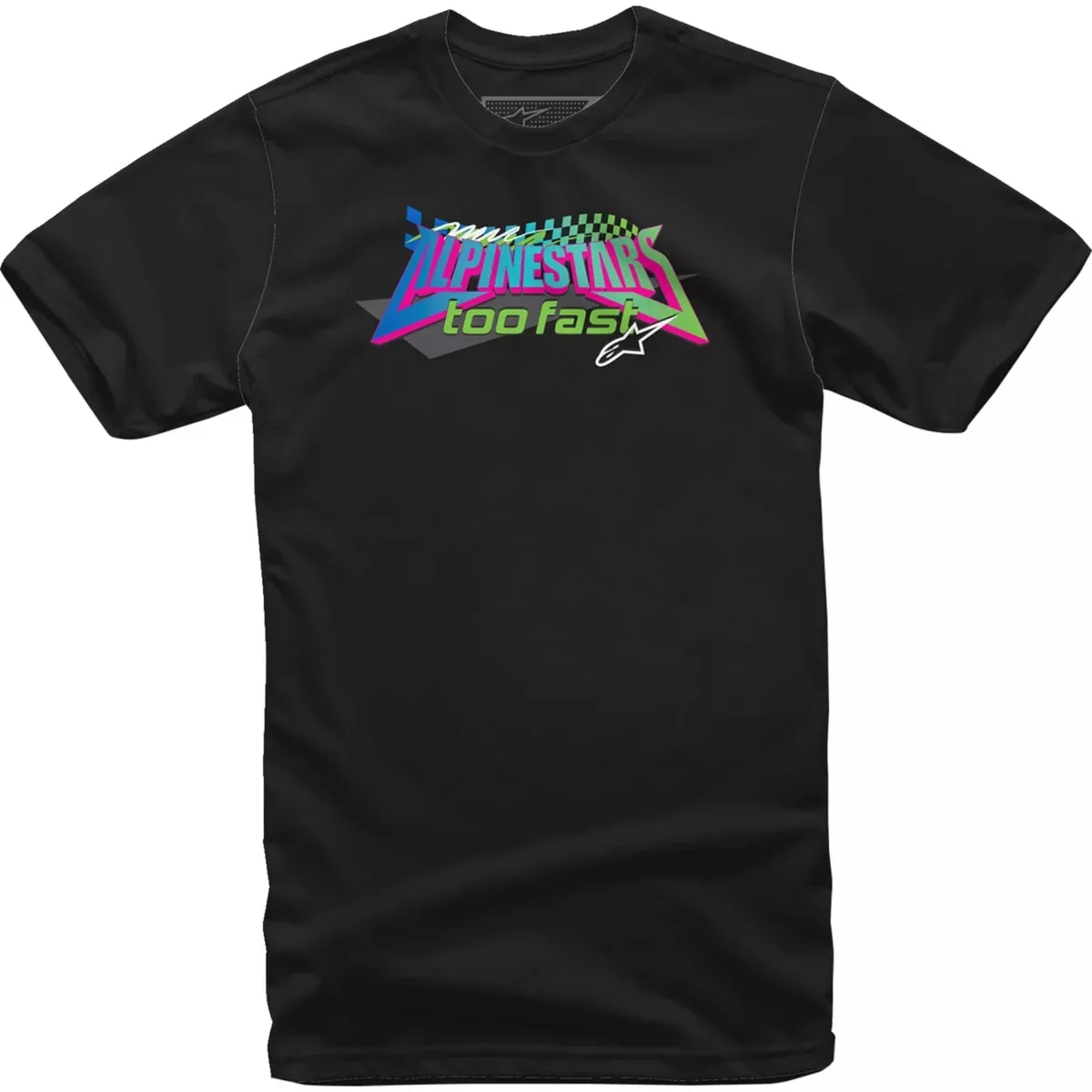 ALPINESTARS Rocker T-Shirt Black
