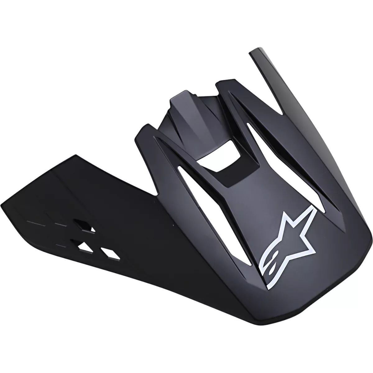 ALPINESTARS SM5 Helmet Visor Solid