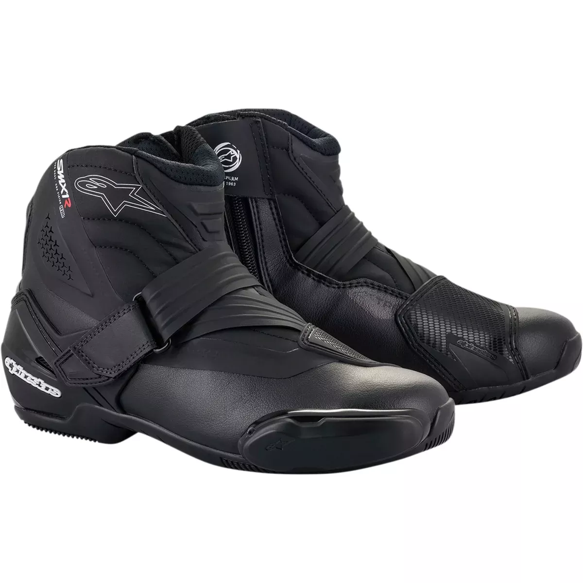 ALPINESTARS SMX-1R V2 Boots SMX-1 R - Black US / EU
