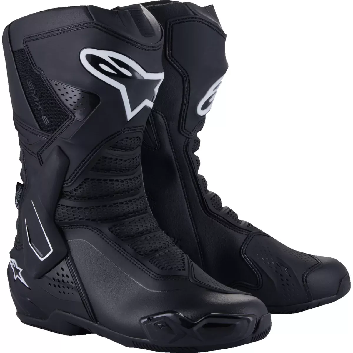 ALPINESTARS SMX-6 V3 Drystar Boots Black – US