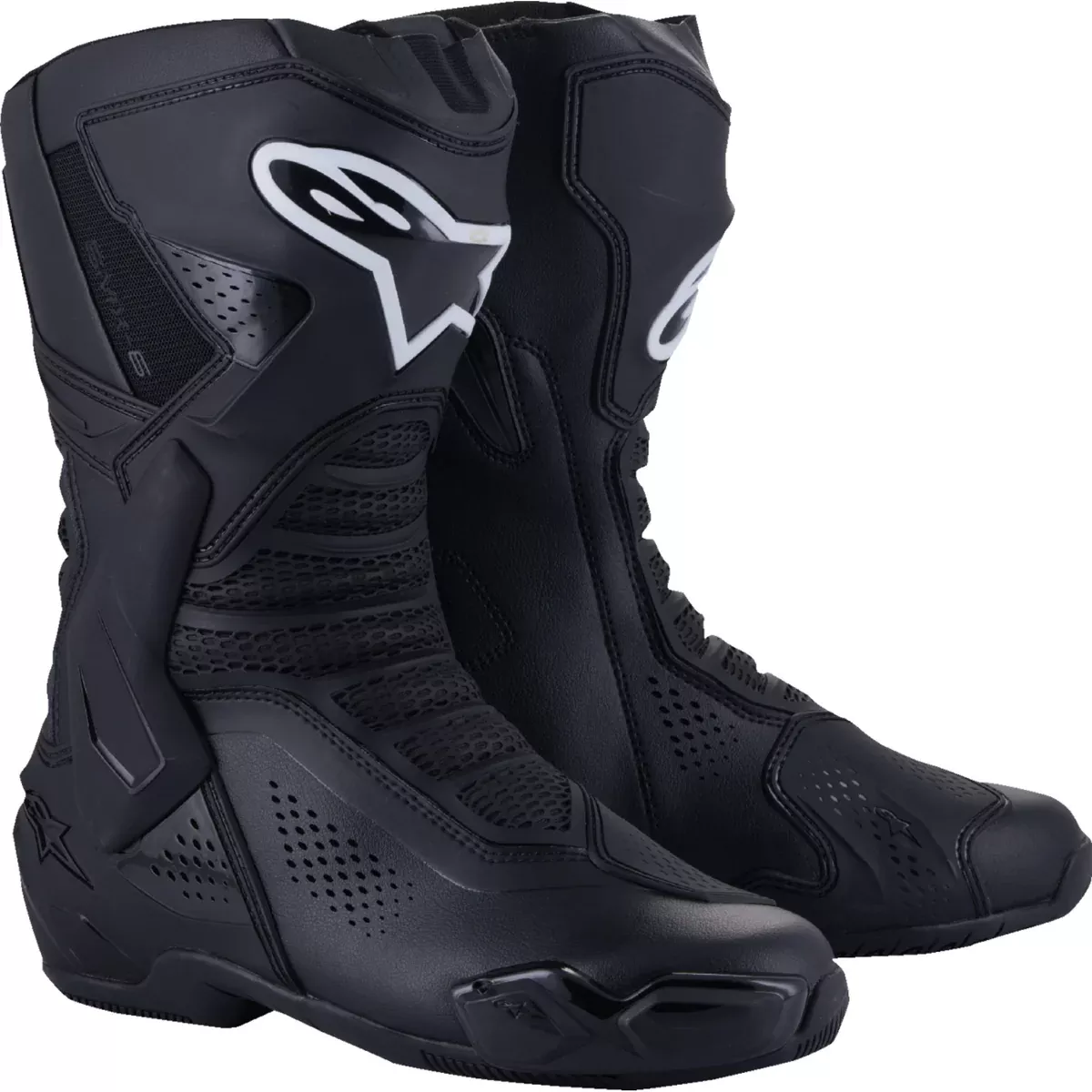 ALPINESTARS SMX-6 V3 Vented Boots Black - US