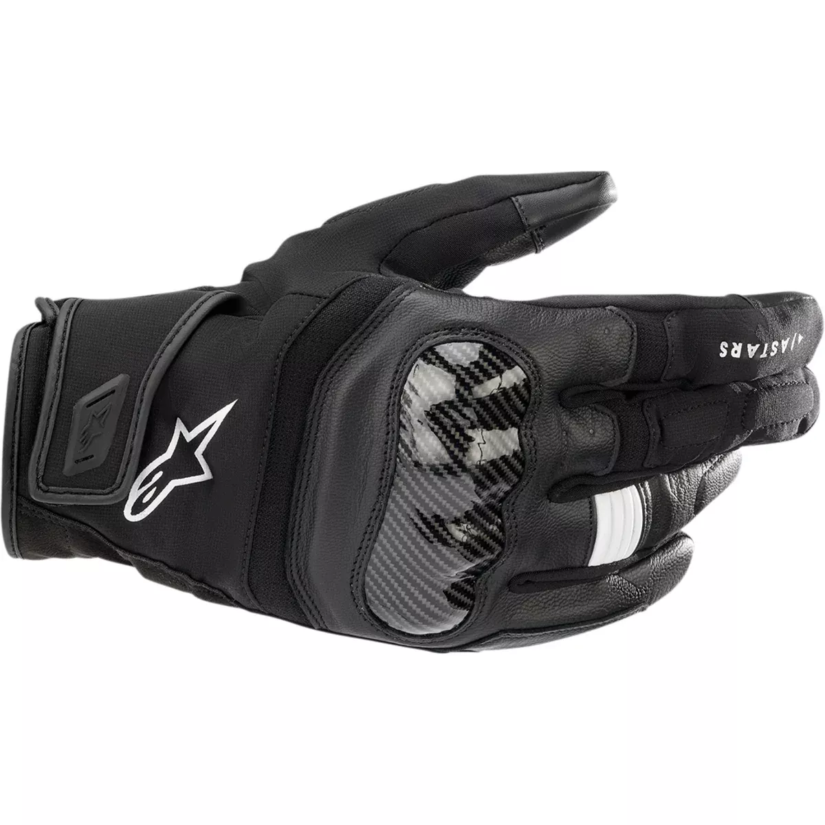 ALPINESTARS SMX Z Drystar gloves Black