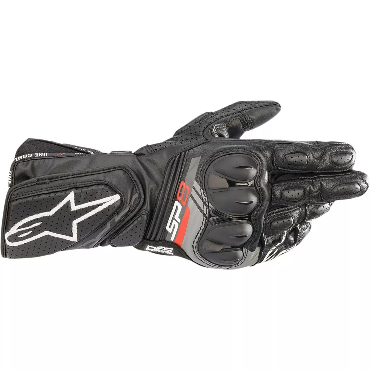 ALPINESTARS SP-8 V3 Gloves Black