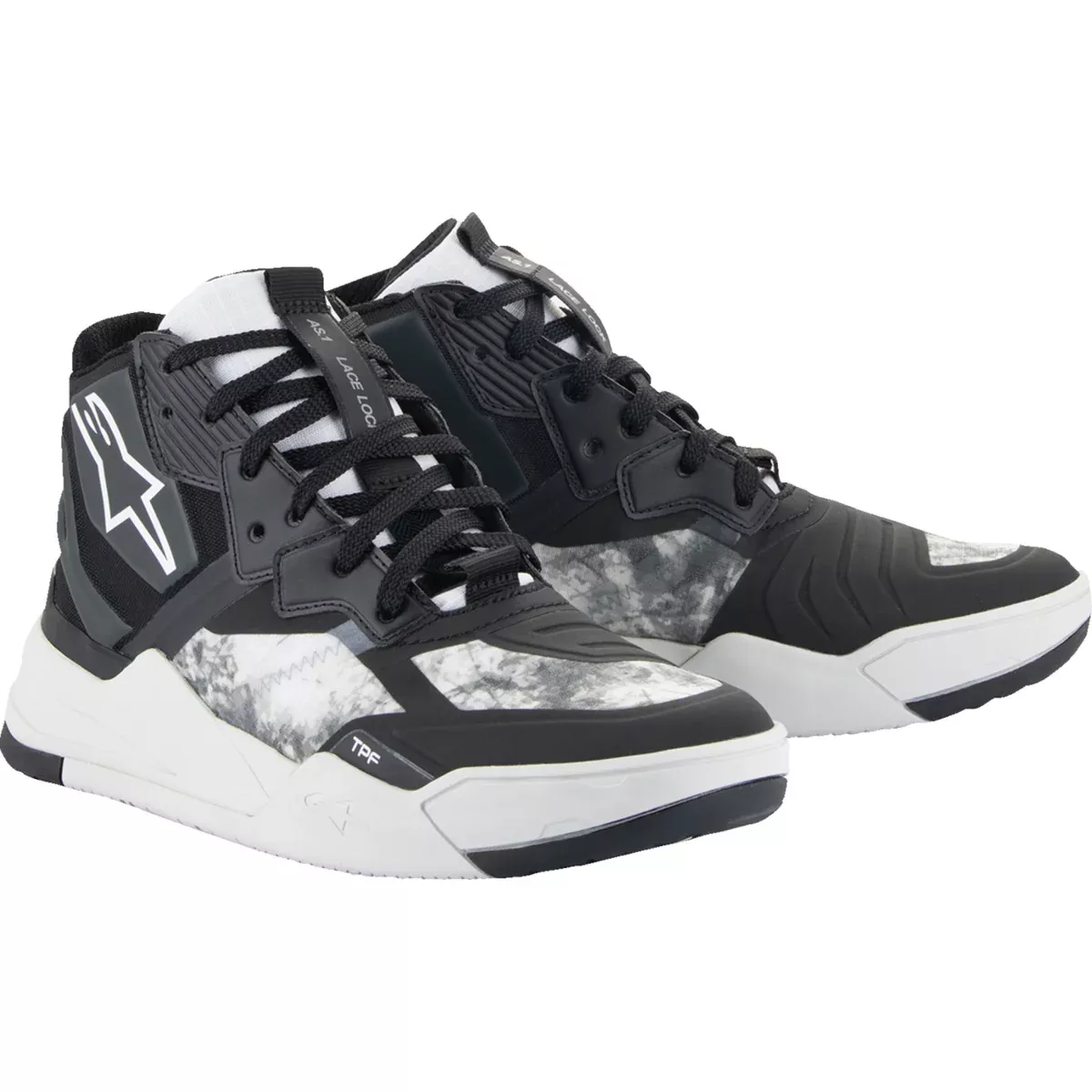 Alpinestars Speedflight Shoes Black Gray White US 11.5 EU 45 – 2654124100411.5