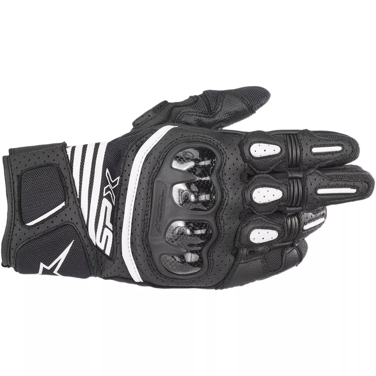 ALPINESTARS SPX Air Carbon V2 Gloves AC – Black