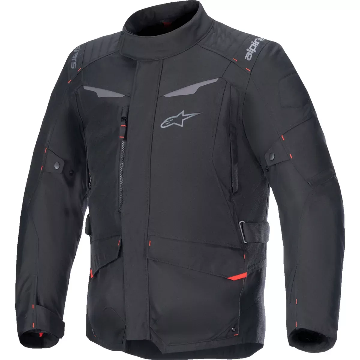 ALPINESTARS ST-1 Waterproof Jacket WP – Black
