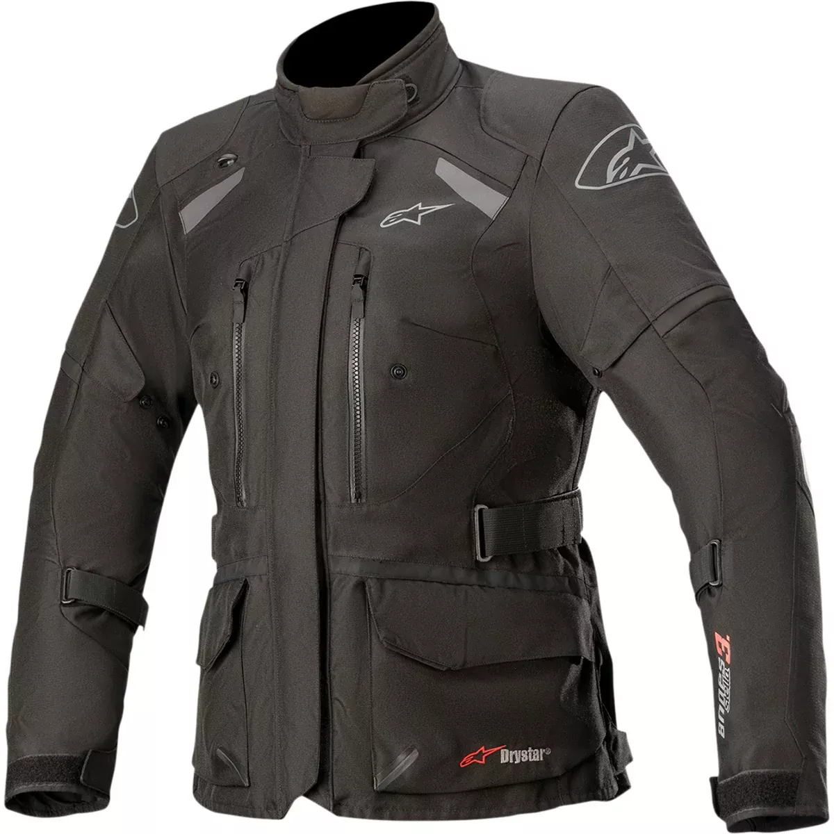 ALPINESTARS Stella Andes v3 Drystar Jacket Black/Gray