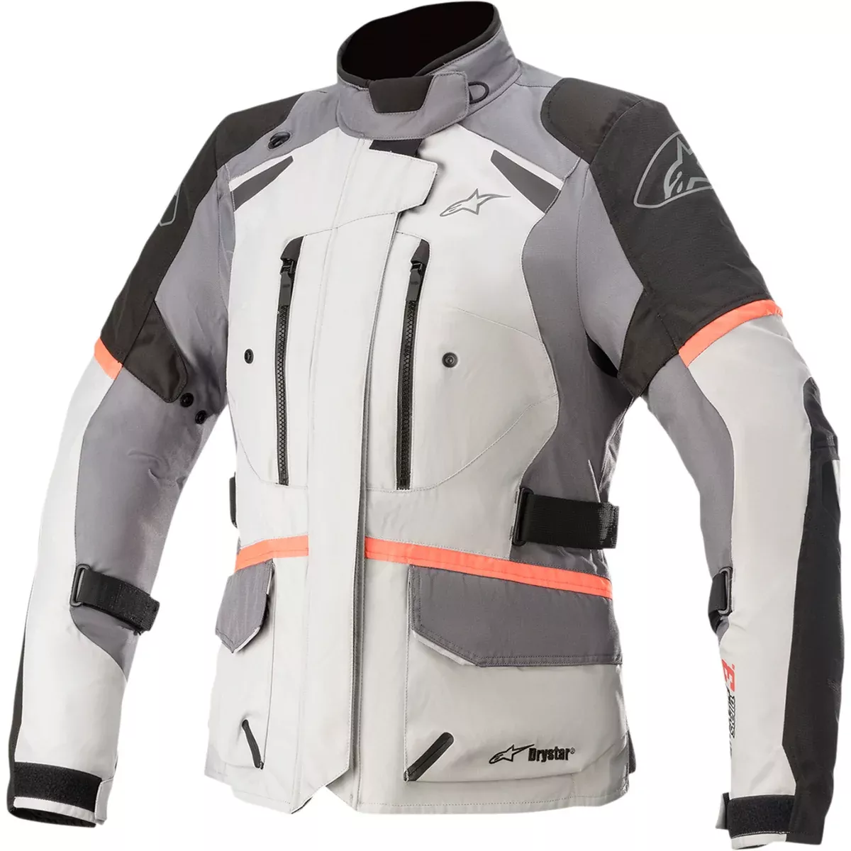 ALPINESTARS Stella Andes v3 Drystar Jacket Gray