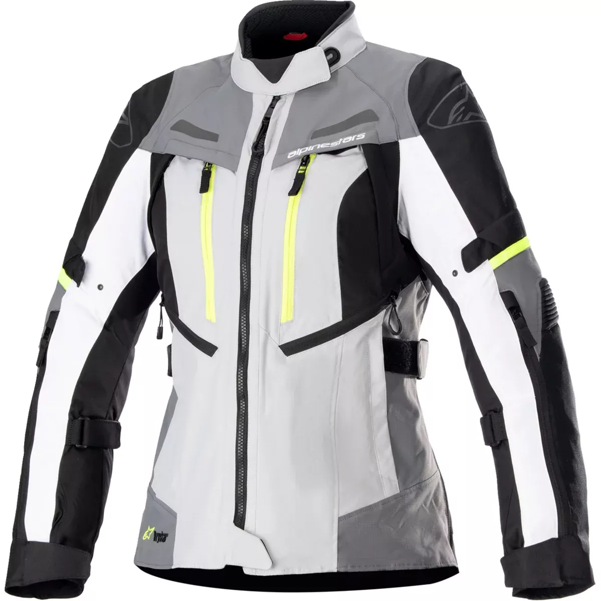 ALPINESTARS Stella Bogota Drystar Jacket Gray/White
