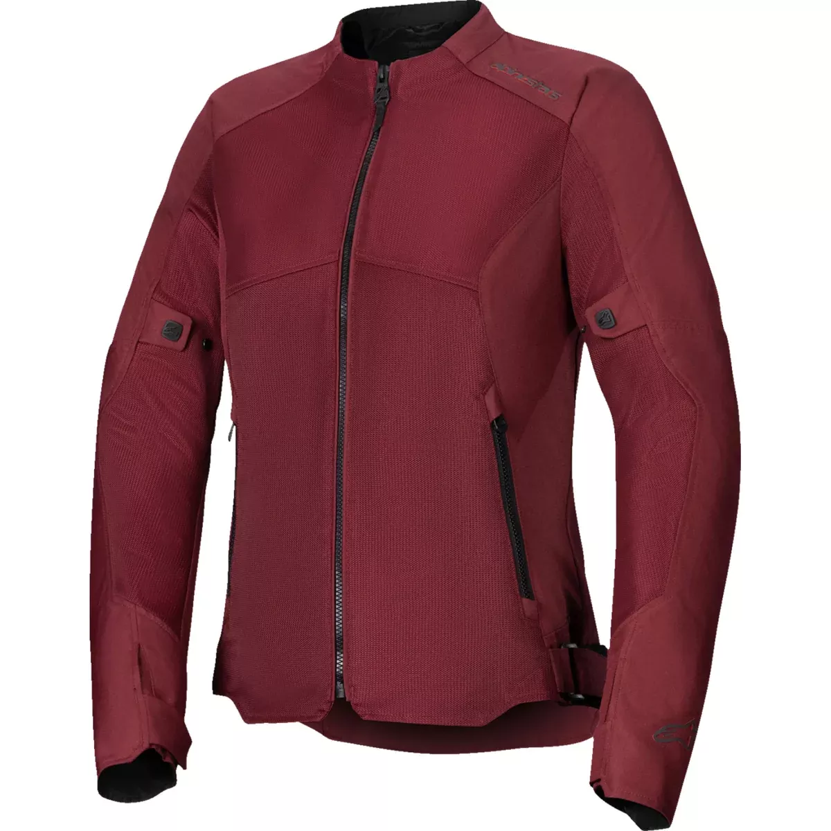 ALPINESTARS Stella C-1 Air Jacket Burgundy