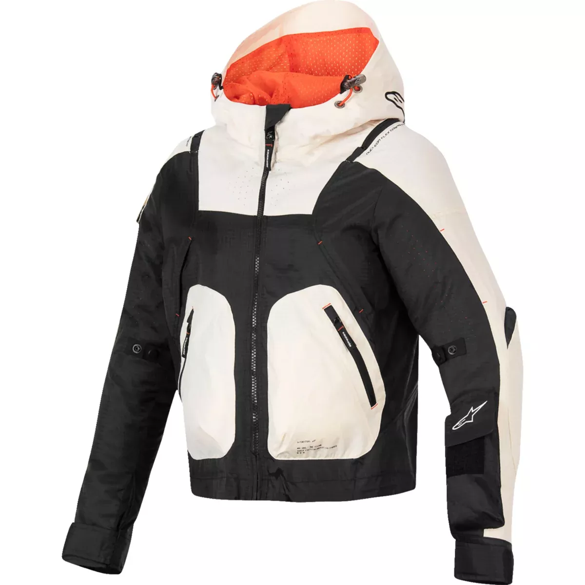 ALPINESTARS Stella Molly Air Jacket Black/Almond
