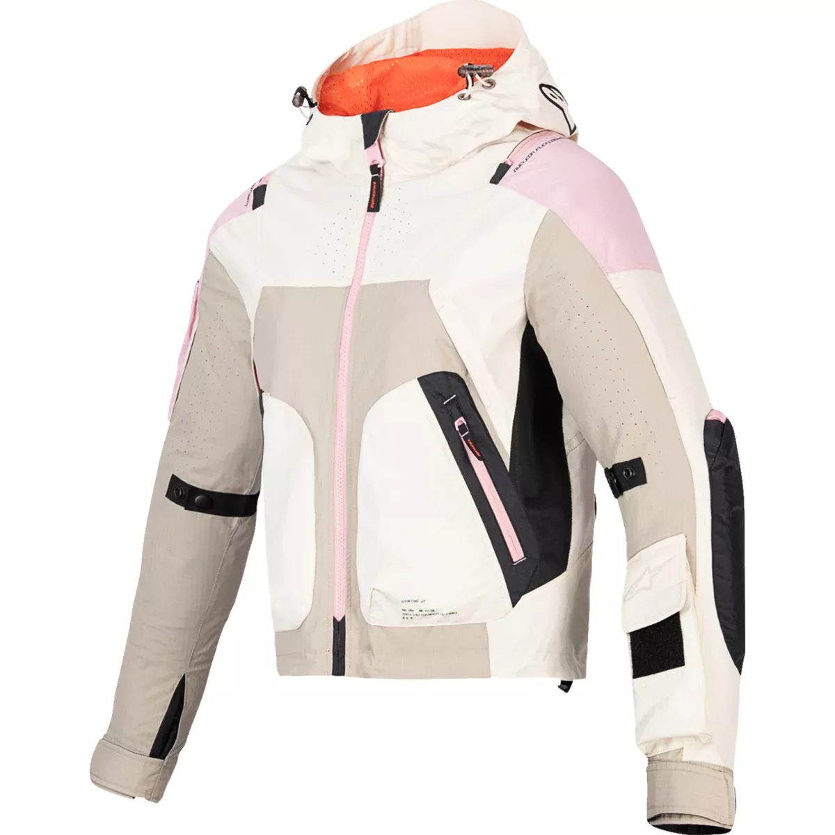 ALPINESTARS Stella Molly Air Jacket Sand/Pink/Almond
