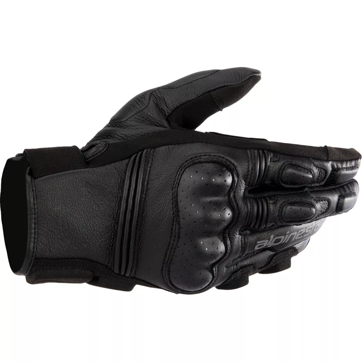 ALPINESTARS Stella Phenom Leather Air Gloves Black