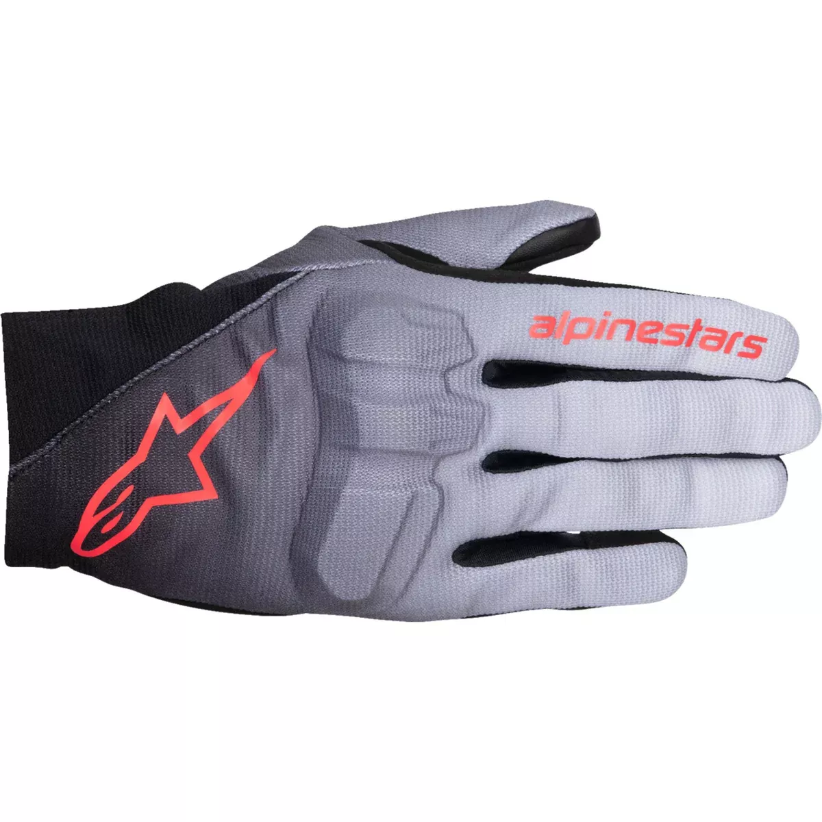 ALPINESTARS Stella Reef V2 Gloves Gray/Black/Fluo - Pink