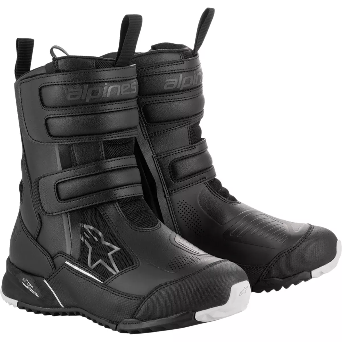 ALPINESTARS Stella RT-7 Drystar Boots Black - US