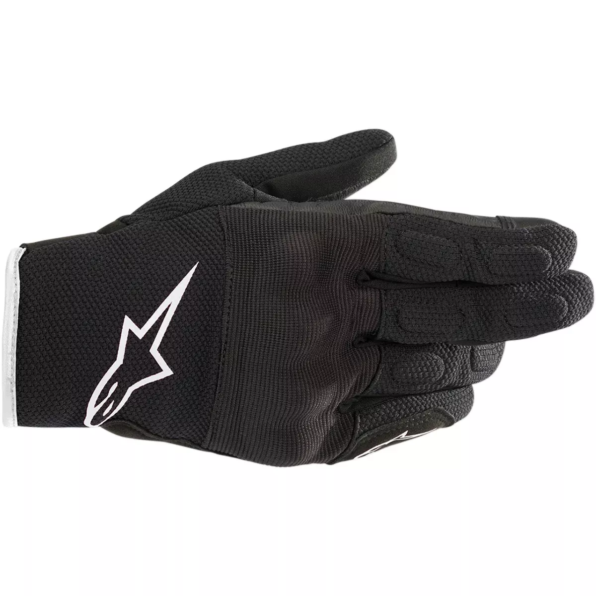 ALPINESTARS Stella S-Max Drystar Gloves Black/White