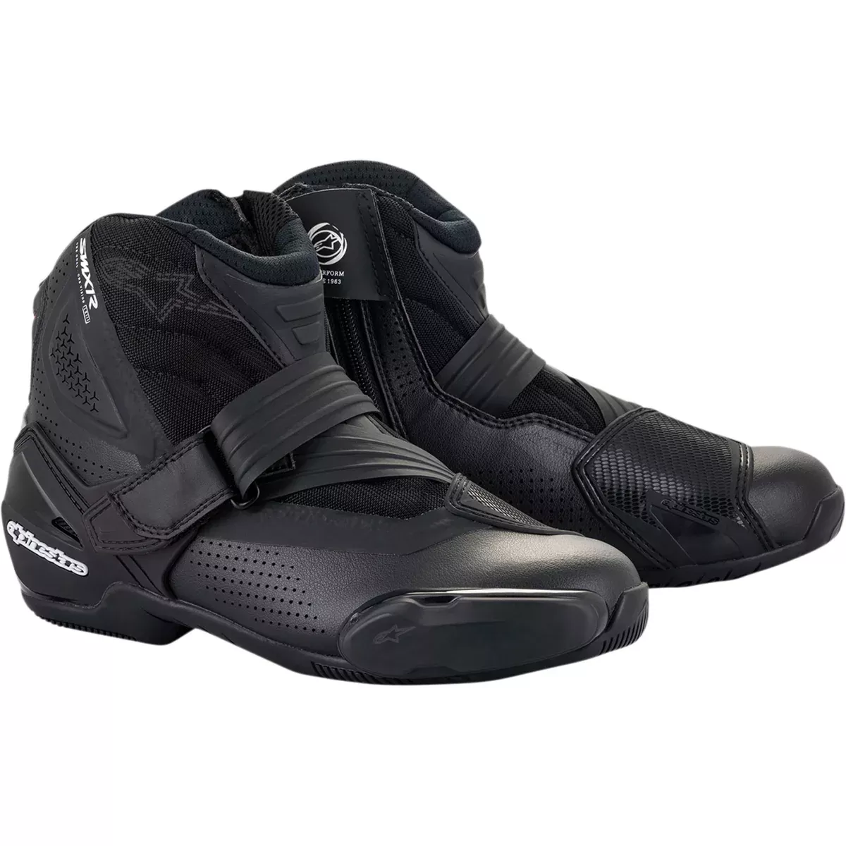 ALPINESTARS Stella SMX-1 R V2 Vented Boots Black – US / EU