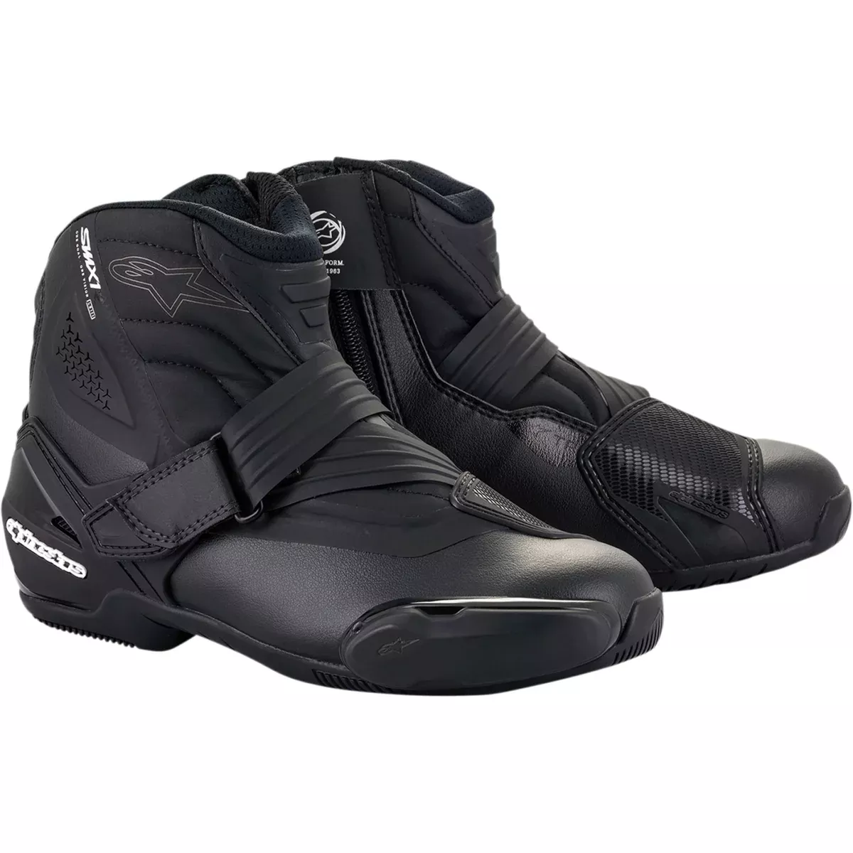 ALPINESTARS Stella SMX-1R V2 Boots Black - US / EU