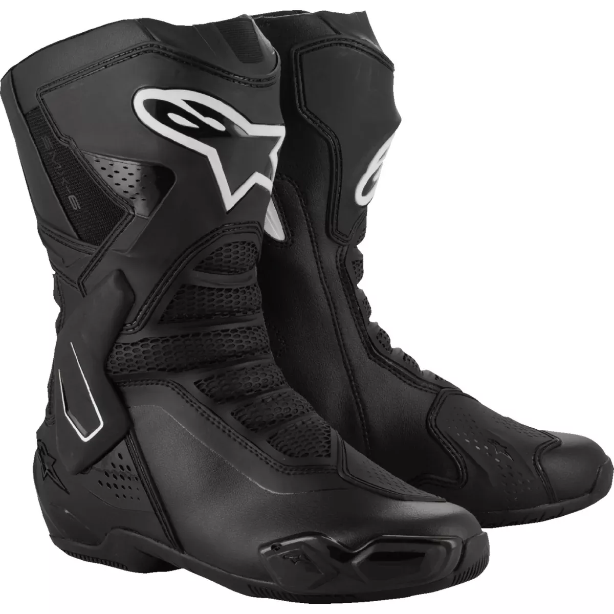 ALPINESTARS Stella SMX-6 V3 Boots Black/White - US