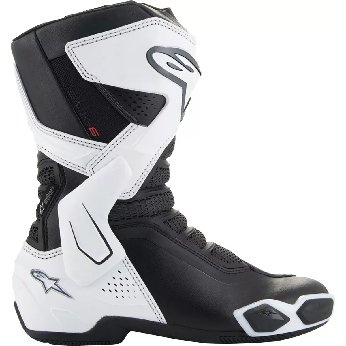 ALPINESTARS Stella SMX-6 V3 Drystar Boots Black/White – US