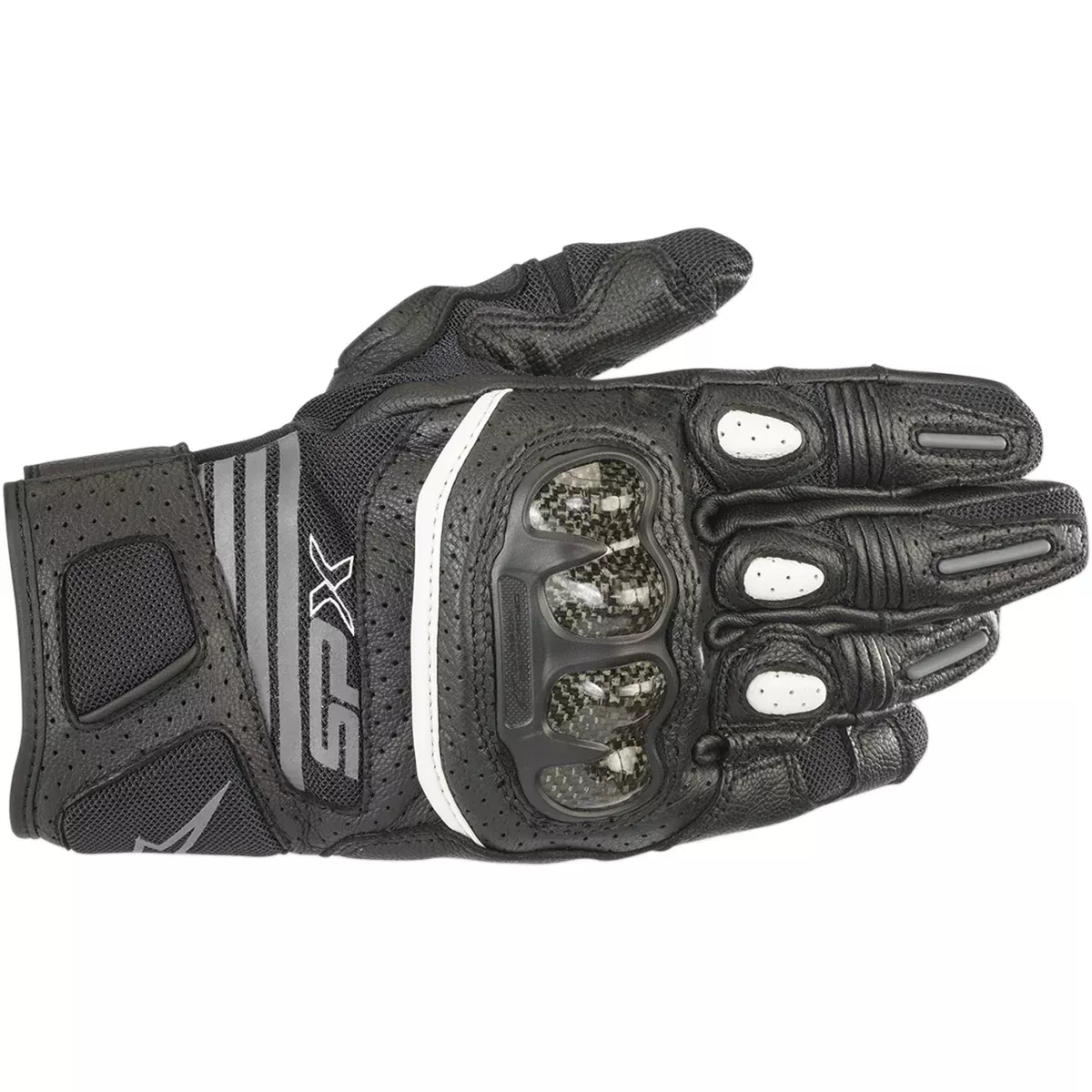 ALPINESTARS Stella SPX Air Carbon V2 Gloves Black/Anthracite