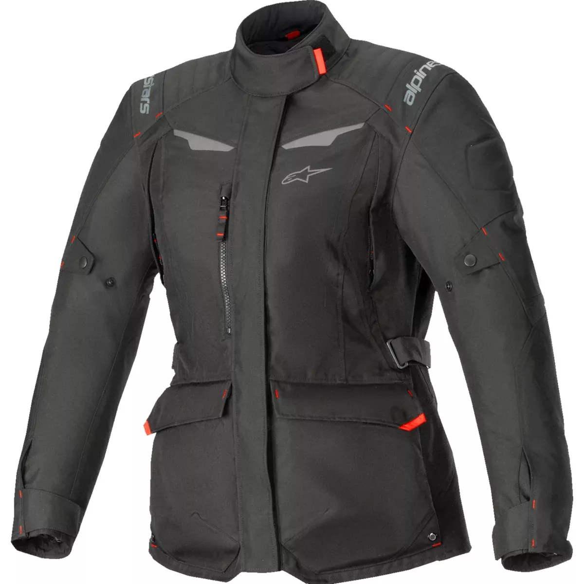 ALPINESTARS Stella ST-1 Waterproof Jacket Black