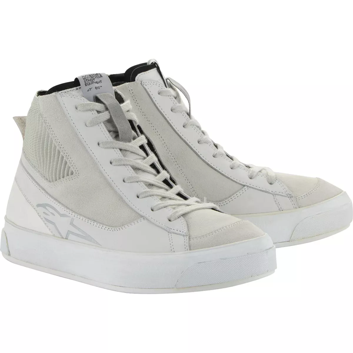 ALPINESTARS Stella Stated Podium Shoes White – US