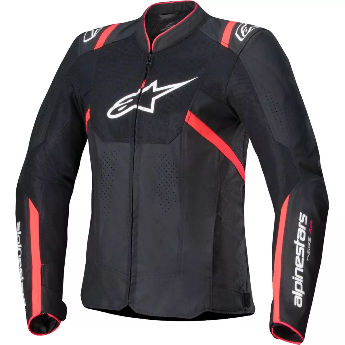 ALPINESTARS Stella T-SPS Air v2 Jacket Black/Diva - Pink
