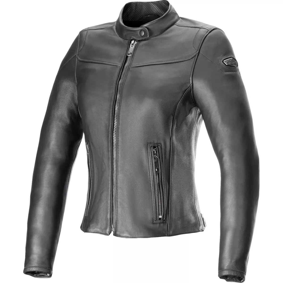 ALPINESTARS Stella Tory Leather Jacket Black