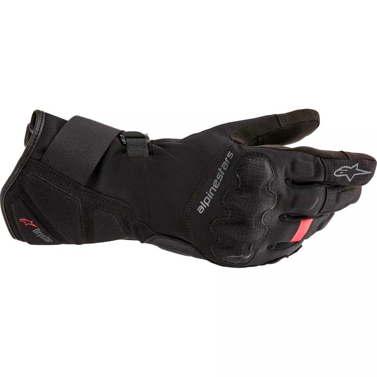 ALPINESTARS Stella Tourer W-7 V2 Drystar Gloves Black