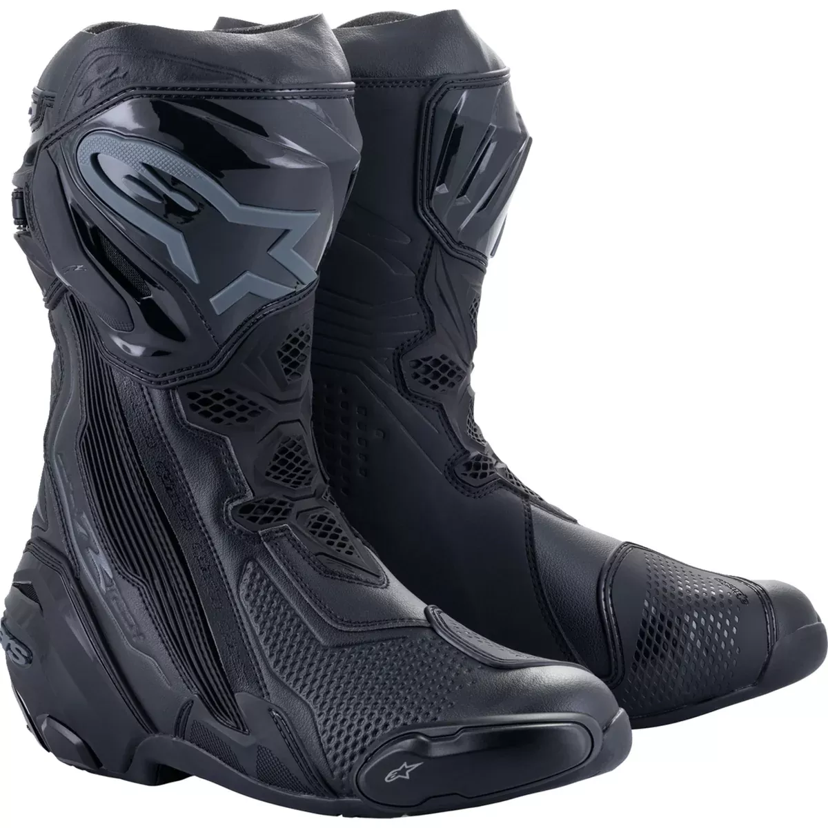 ALPINESTARS Supertech R Boots Black - US / EU