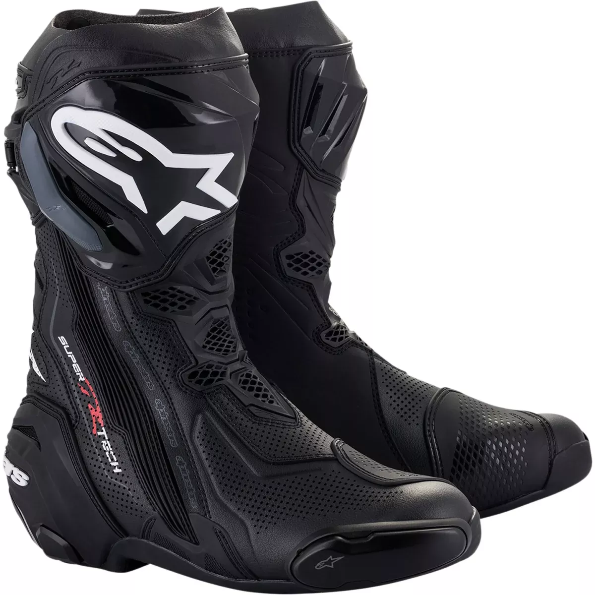 ALPINESTARS Supertech V Boots Black - US / EU