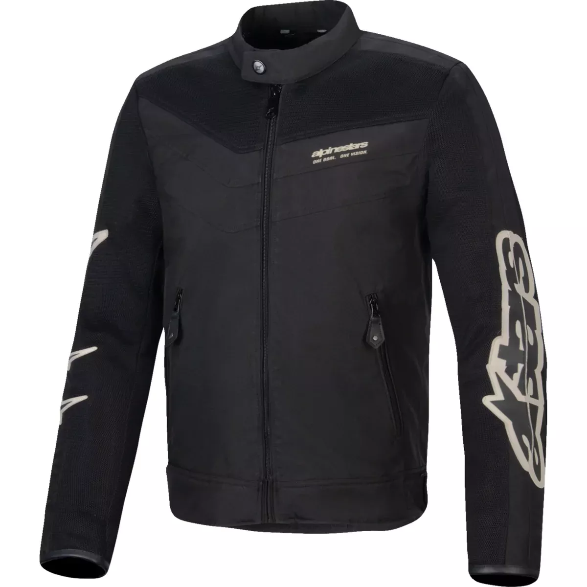 ALPINESTARS T-Dyno Air Jacket Black/Black