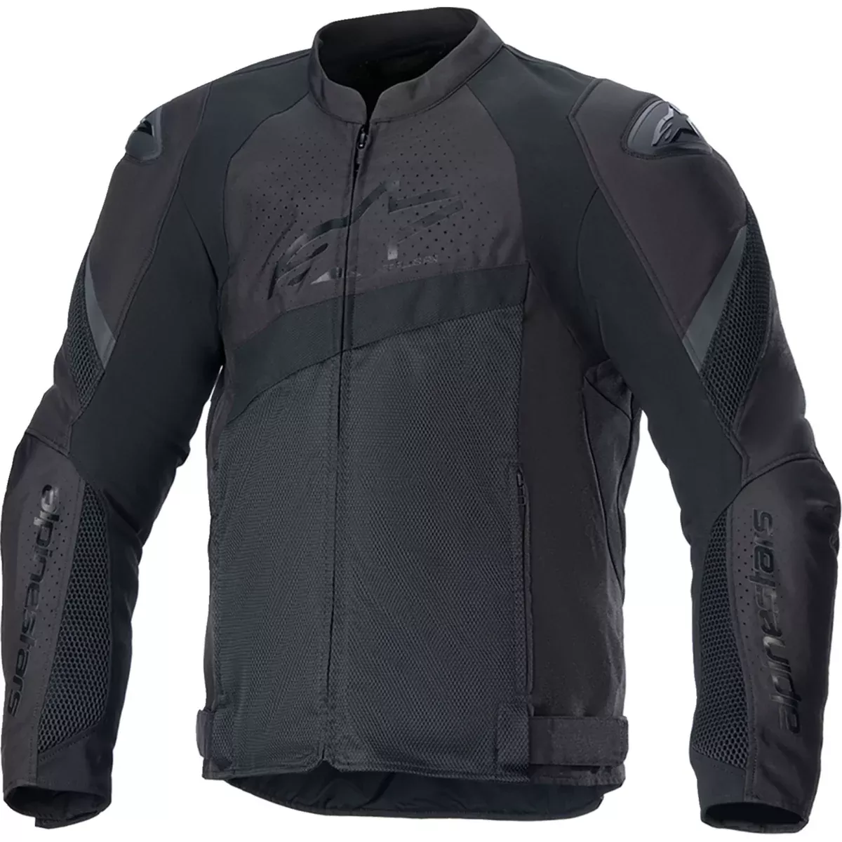 ALPINESTARS T-GP Plus R v4 Airflow Jacket Black/Black
