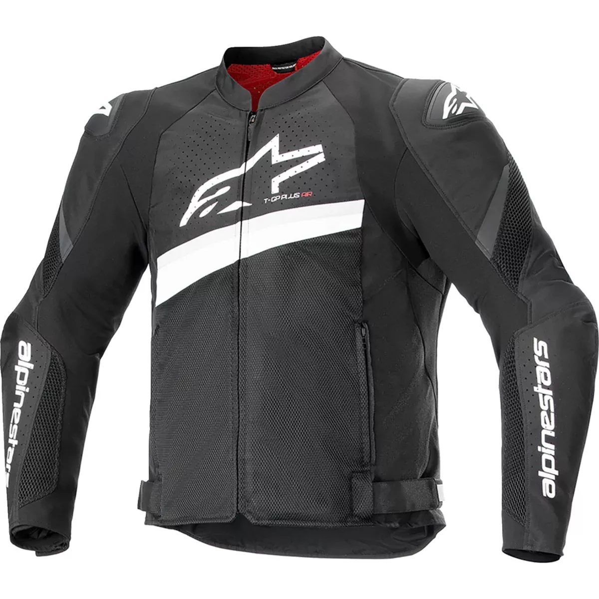 ALPINESTARS T-GP Plus R v4 Airflow Jacket Black/White