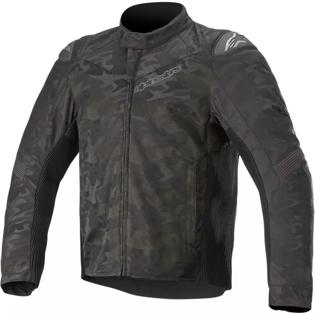 ALPINESTARS T SP-5 Rideknit Jacket Black/Camo