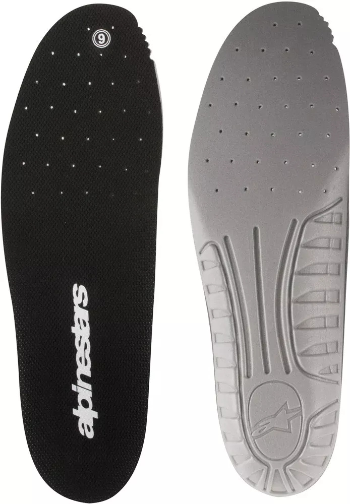 Alpinestars Tech 1/5 Removable Footbed Inserts SZ 06 – 25FUT5-06