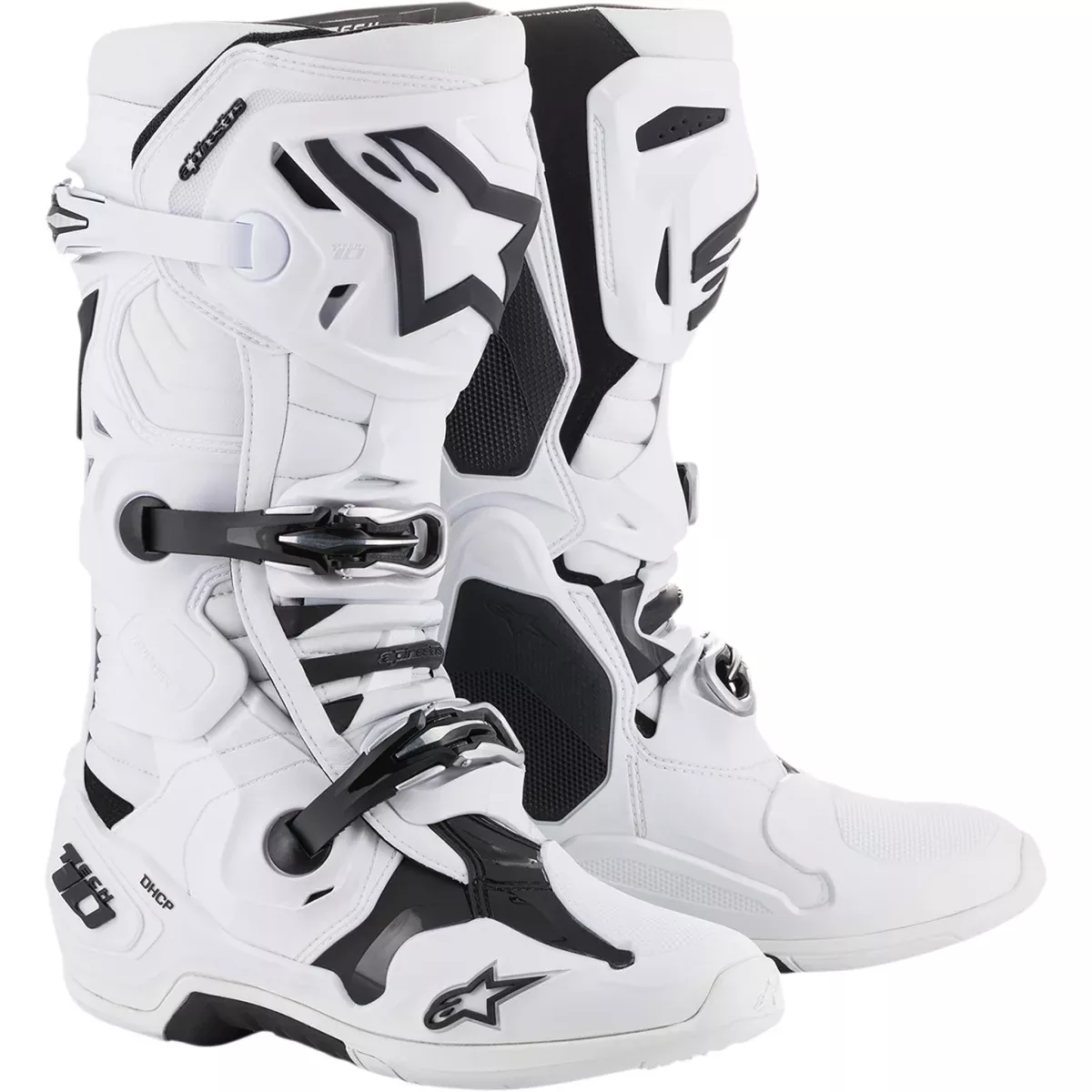 ALPINESTARS Tech 10 Boots White – US