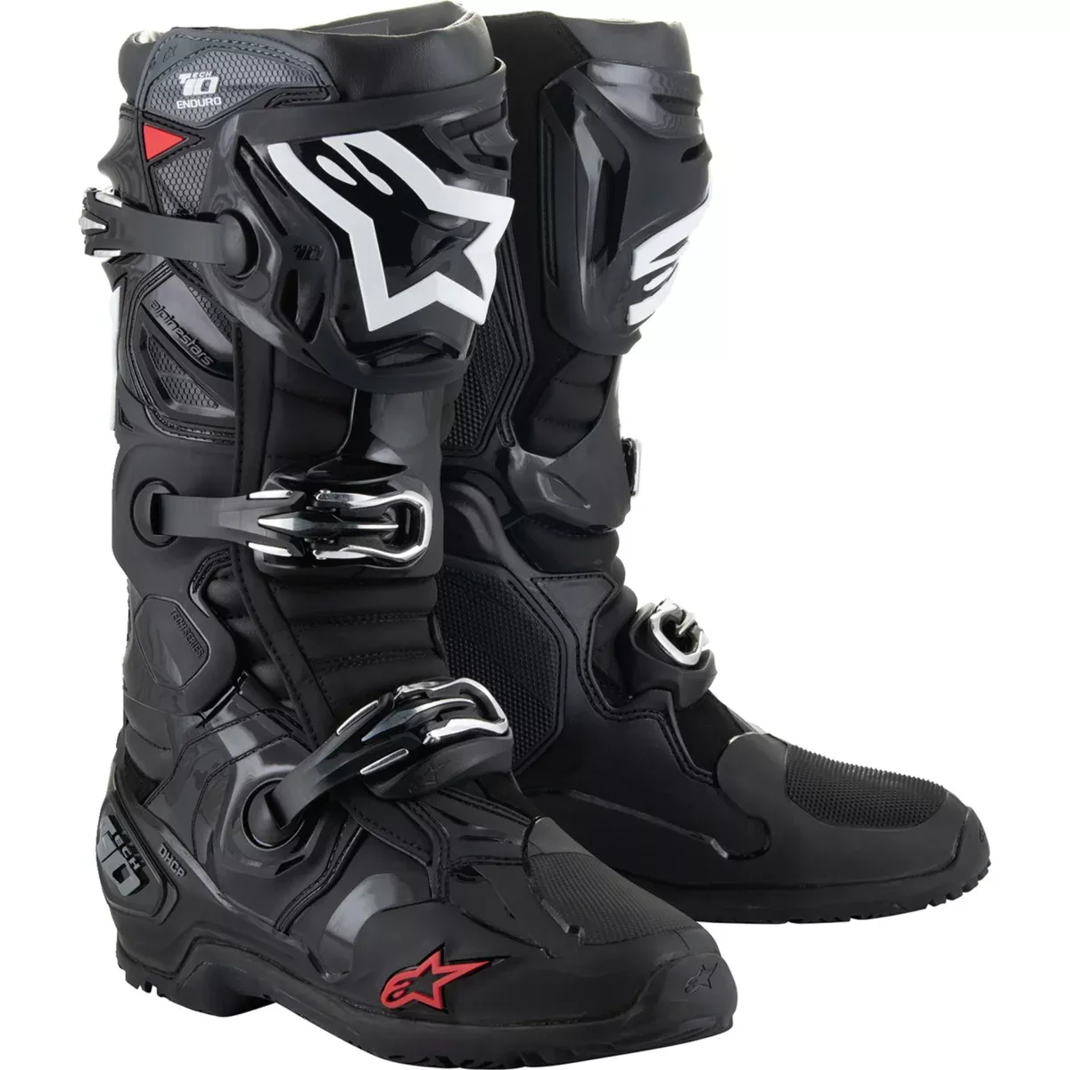 ALPINESTARS Tech 10 Enduro Boots Black - US