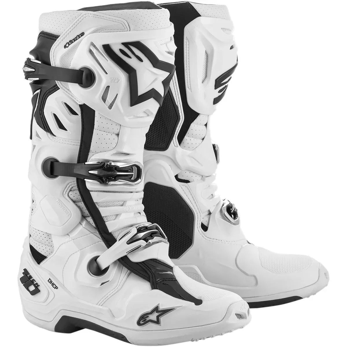 ALPINESTARS Tech 10 Supervented Boots White – US