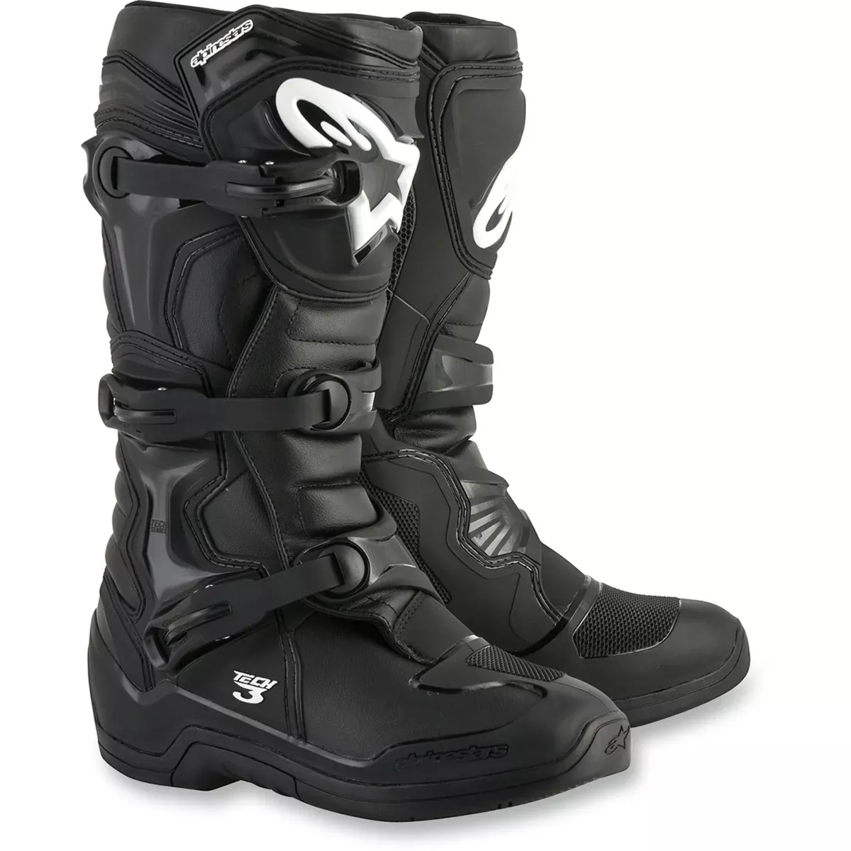 ALPINESTARS Tech 3 Boots Black - US