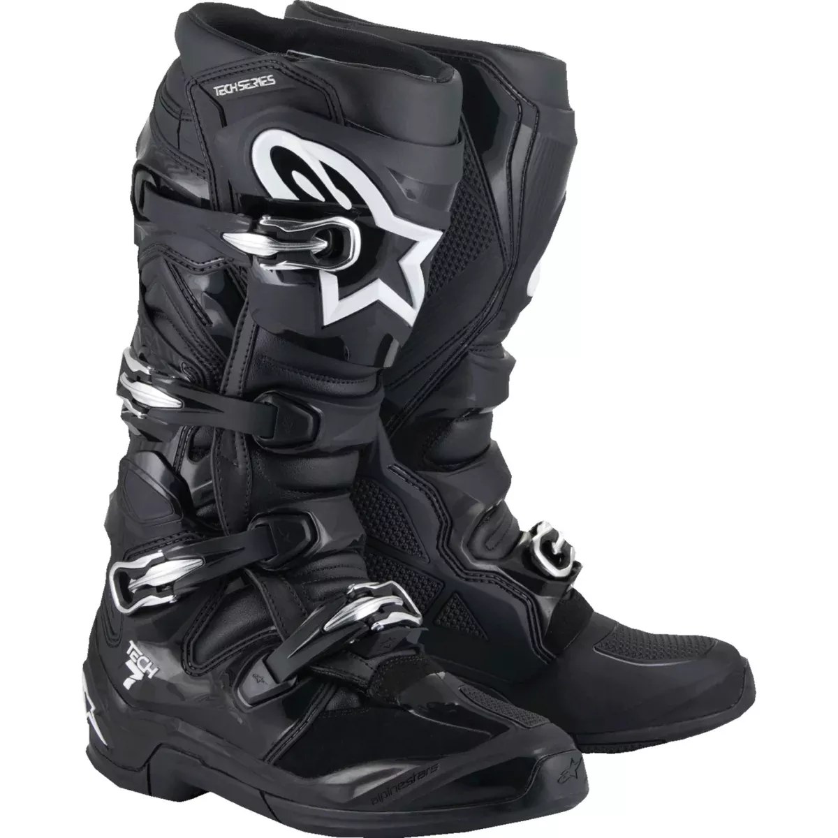 ALPINESTARS Tech 7 Boots Black – US