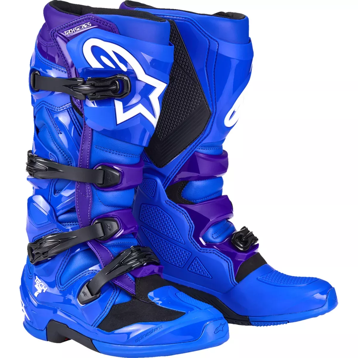 ALPINESTARS Tech 7 Boots Blue – US