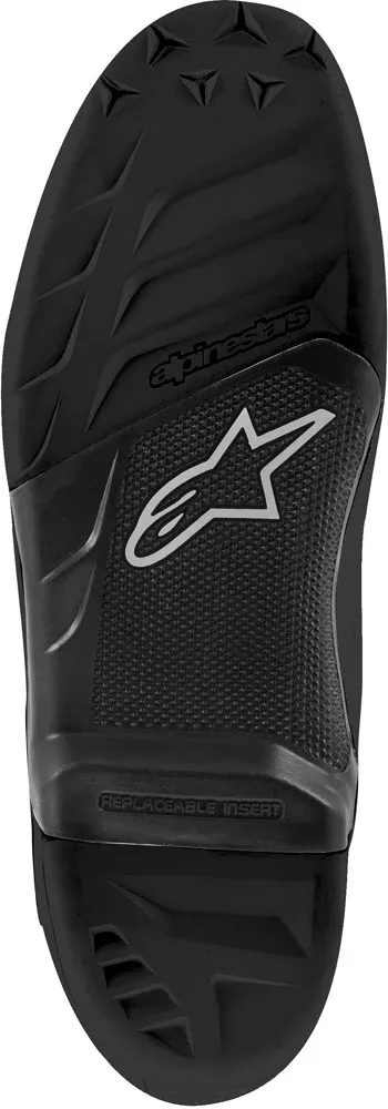 Alpinestars Tech-7 Sole Black SZ 09 – 25SUT74-10-09