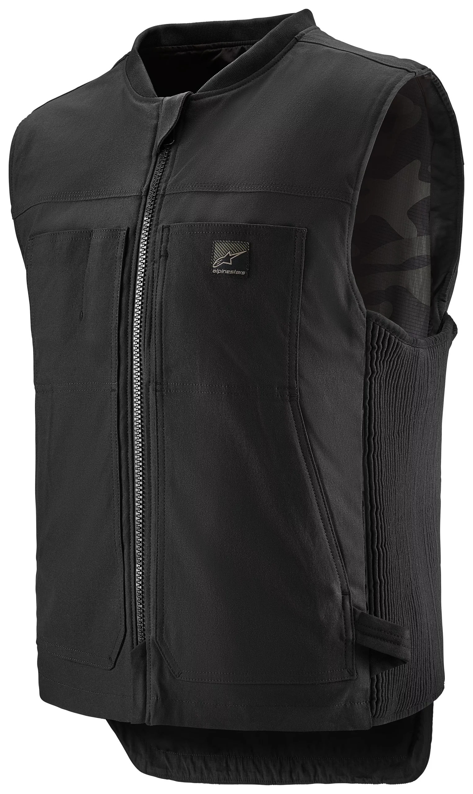 Alpinestars Tech-Air 3 Canvas Vest Airbag System (4XL)