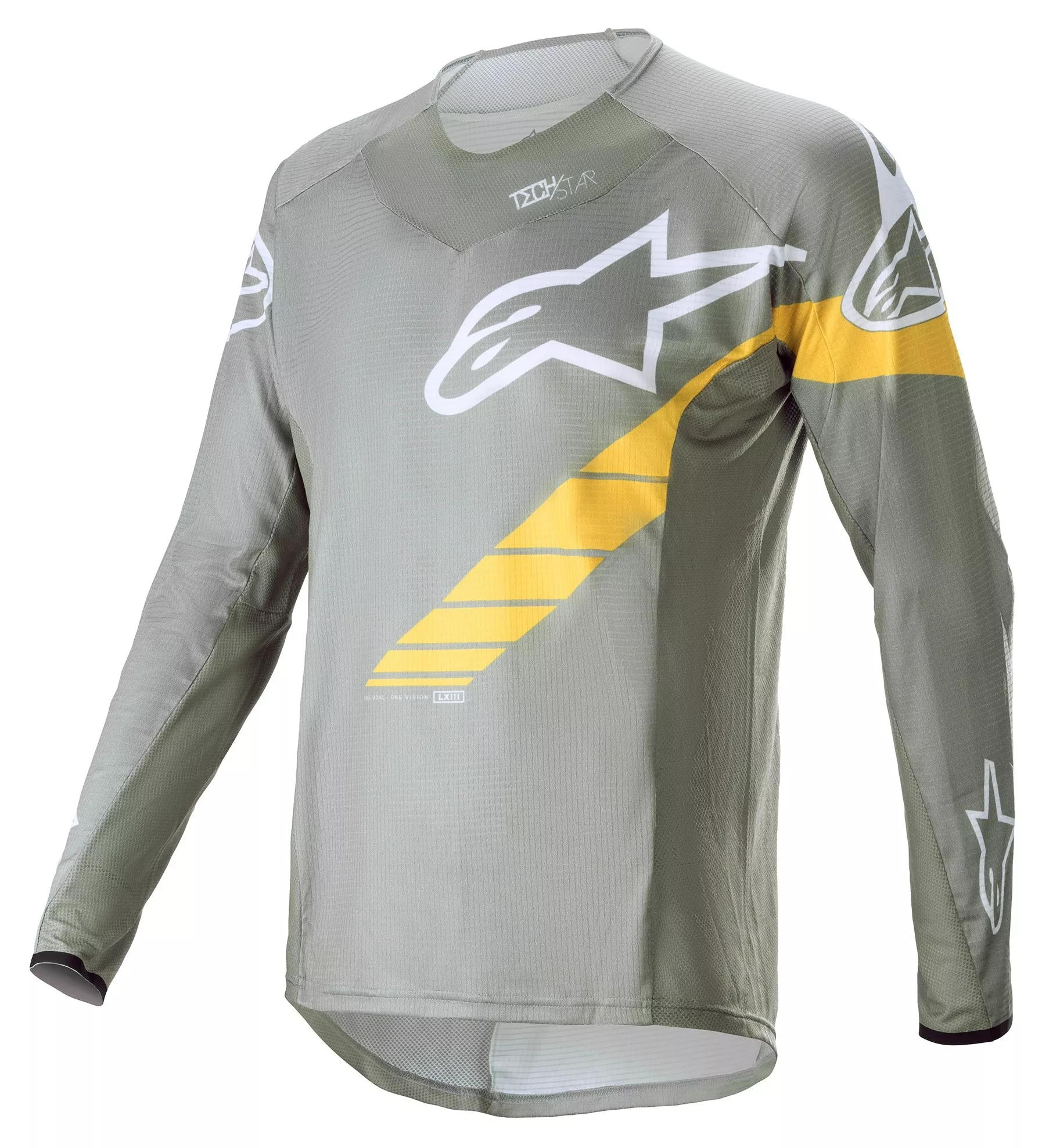 Alpinestars Techstar Long Sleeve MTB Jersey