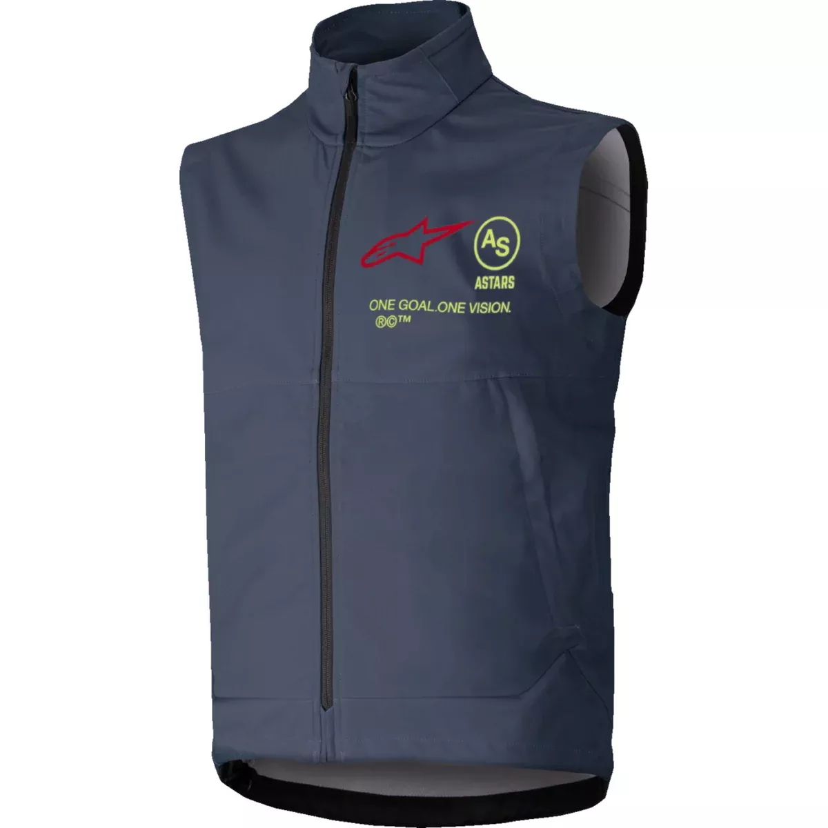 ALPINESTARS Techstar Softshell Vest Gray