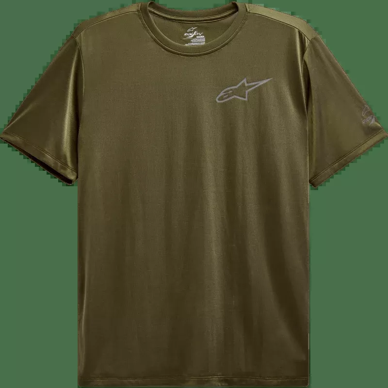 Alpinestars TEE SS Pursue Perf MIL